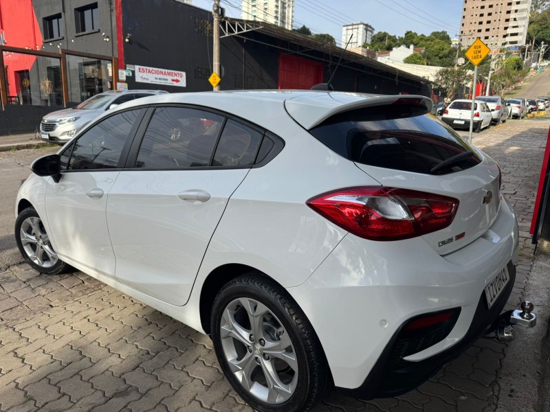 CRUZE 1.4 TURBO LT 16V FLEX 4P AUTOMÁTICO - 2019 - CAXIAS DO SUL