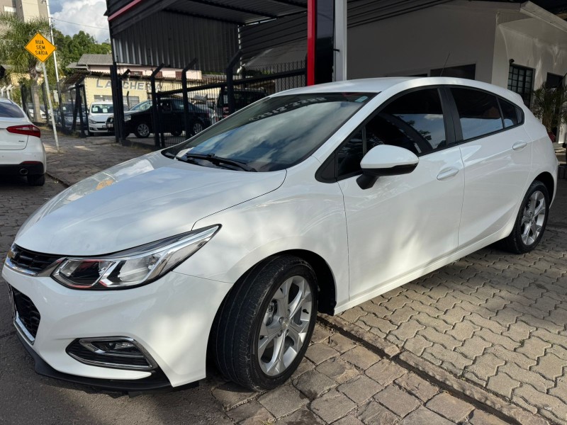 CRUZE 1.4 TURBO LT 16V FLEX 4P AUTOMÁTICO - 2019 - CAXIAS DO SUL