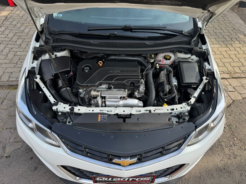 CRUZE 1.4 TURBO LT 16V FLEX 4P AUTOMÁTICO - 2019 - CAXIAS DO SUL