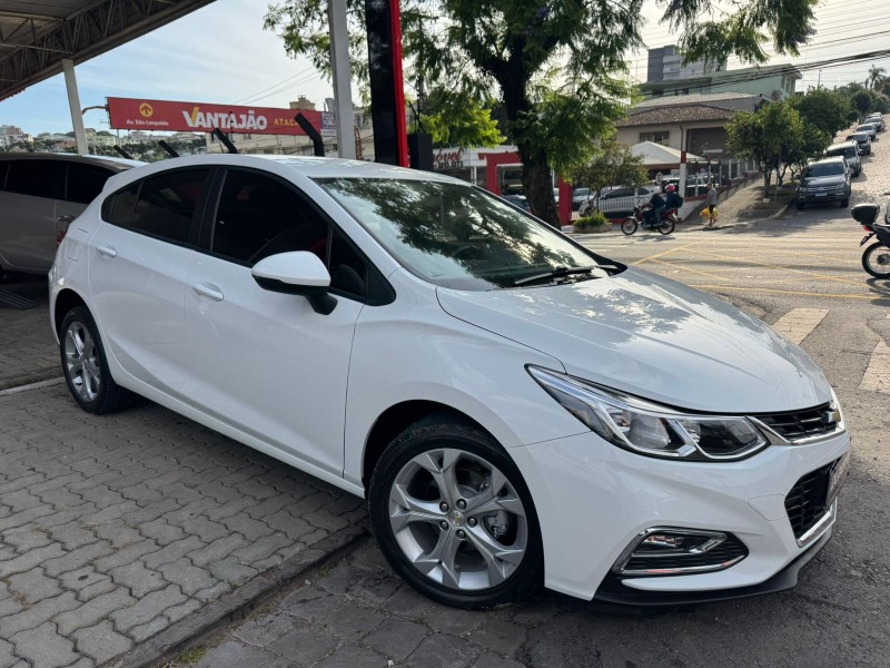 cruze 1.4 turbo lt 16v flex 4p automatico 2019 caxias do sul