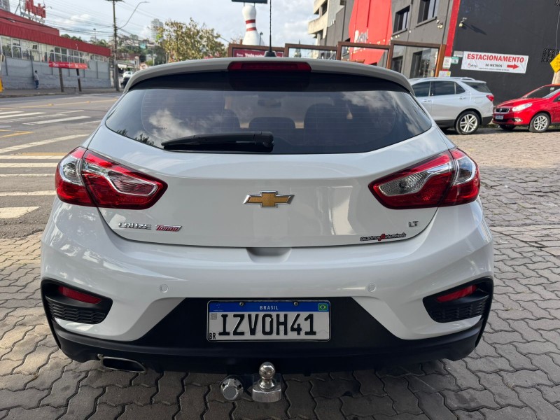 CRUZE 1.4 TURBO LT 16V FLEX 4P AUTOMÁTICO - 2019 - CAXIAS DO SUL