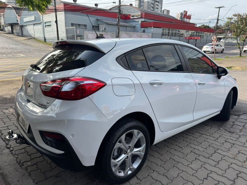 CRUZE 1.4 TURBO LT 16V FLEX 4P AUTOMÁTICO - 2019 - CAXIAS DO SUL