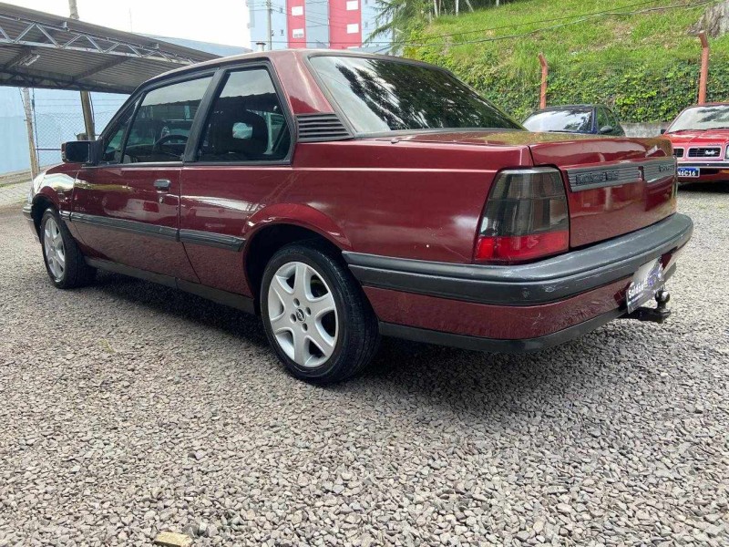 MONZA 2.0 EFI GLS 8V GASOLINA 2P MANUAL - 1995 - CAXIAS DO SUL