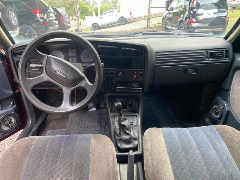 MONZA 2.0 EFI GLS 8V GASOLINA 2P MANUAL - 1995 - CAXIAS DO SUL