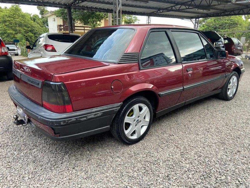 MONZA 2.0 EFI GLS 8V GASOLINA 2P MANUAL - 1995 - CAXIAS DO SUL