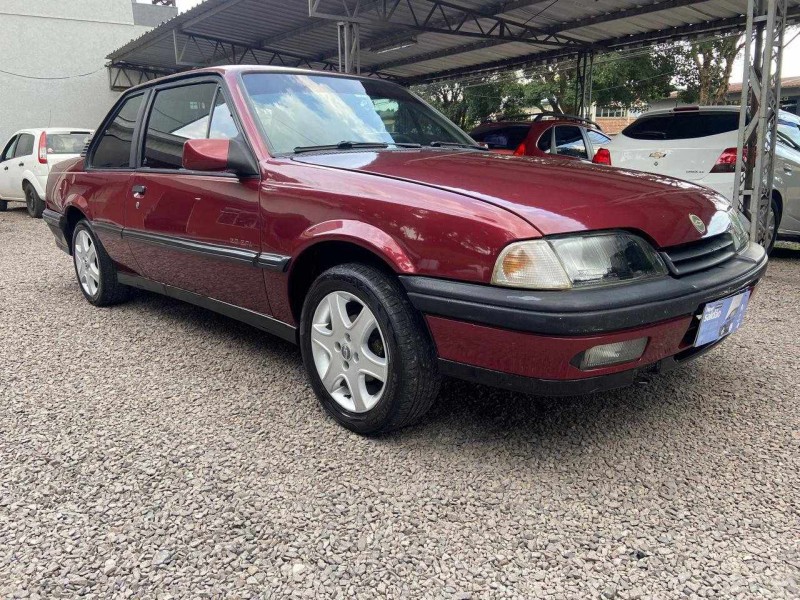 monza 2.0 efi gls 8v gasolina 2p manual 1995 caxias do sul