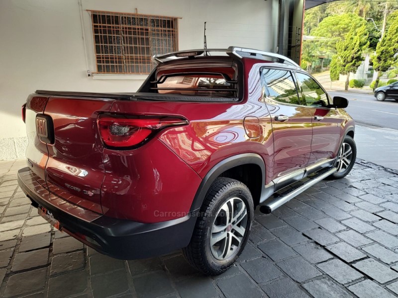 TORO 2.0 16V TURBO DIESEL VOLCANO 4WD AUTOMÁTICO - 2018 - CAXIAS DO SUL