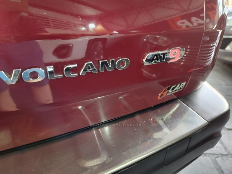 TORO 2.0 16V TURBO DIESEL VOLCANO 4WD AUTOMÁTICO - 2018 - CAXIAS DO SUL