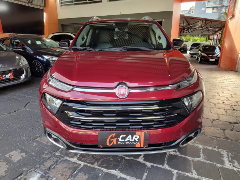 TORO 2.0 16V TURBO DIESEL VOLCANO 4WD AUTOMÁTICO - 2018 - CAXIAS DO SUL