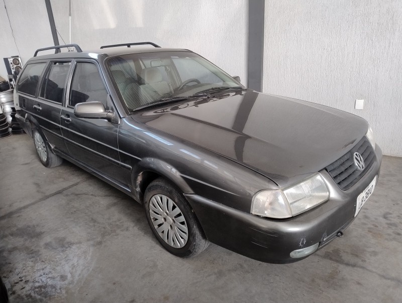 quantum 1.8 mi 8v gasolina 4p manual 2000 sao sebastiao do cai