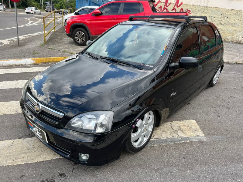 CORSA 1.0 MPFI MAXX 8V FLEX 4P MANUAL - 2007 - CAXIAS DO SUL