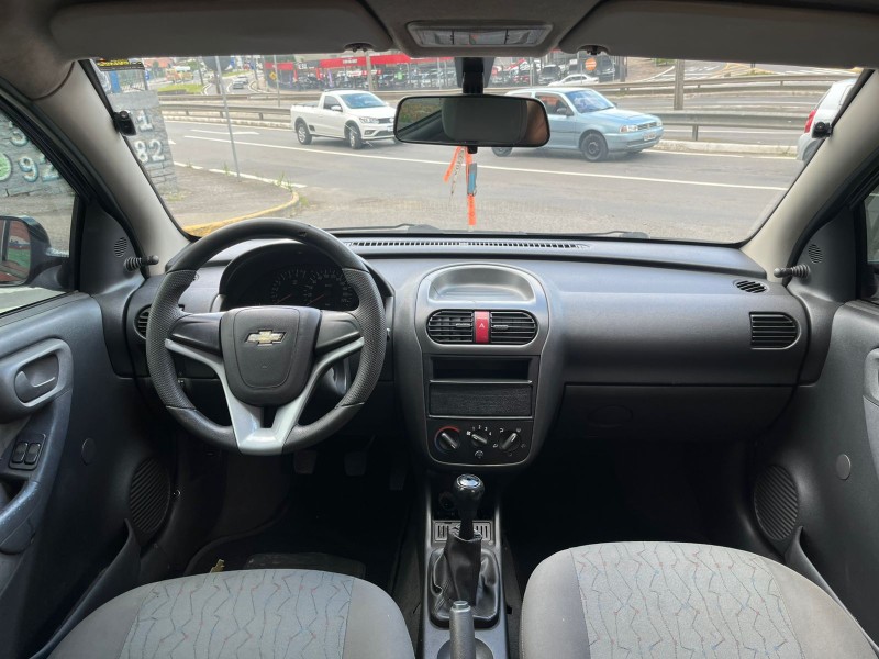 CORSA 1.0 MPFI MAXX 8V FLEX 4P MANUAL - 2007 - CAXIAS DO SUL