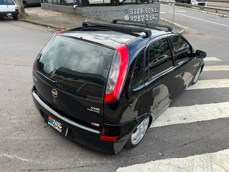 CORSA 1.0 MPFI MAXX 8V FLEX 4P MANUAL - 2007 - CAXIAS DO SUL