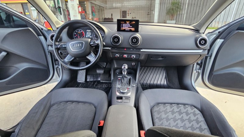 A3 1.4 TFSI SPORTBACK 16V GASOLINA 4P S-TRONIC - 2014 - CAXIAS DO SUL