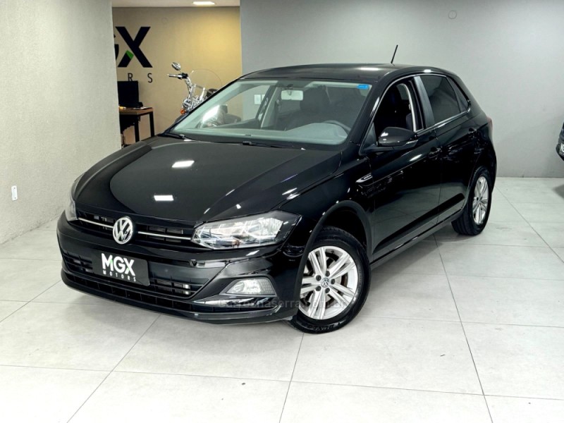 POLO 1.0 200 TSI COMFORTLINE AUTOMÁTICO