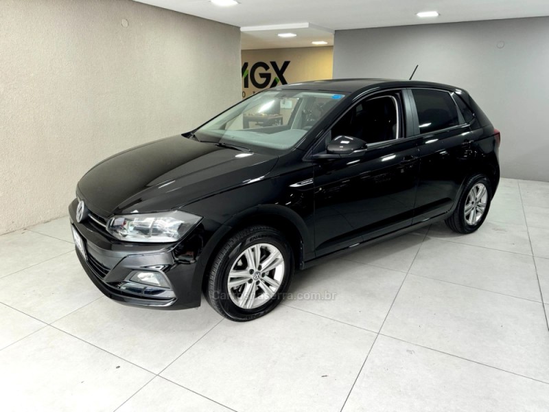 POLO 1.0 200 TSI COMFORTLINE AUTOMÁTICO - 2020 - PORTO ALEGRE