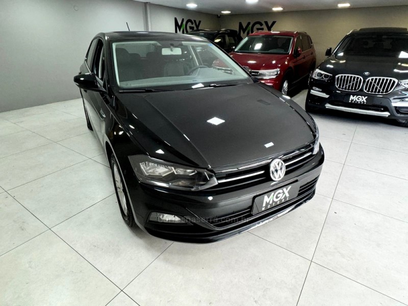 POLO 1.0 200 TSI COMFORTLINE AUTOMÁTICO - 2020 - PORTO ALEGRE