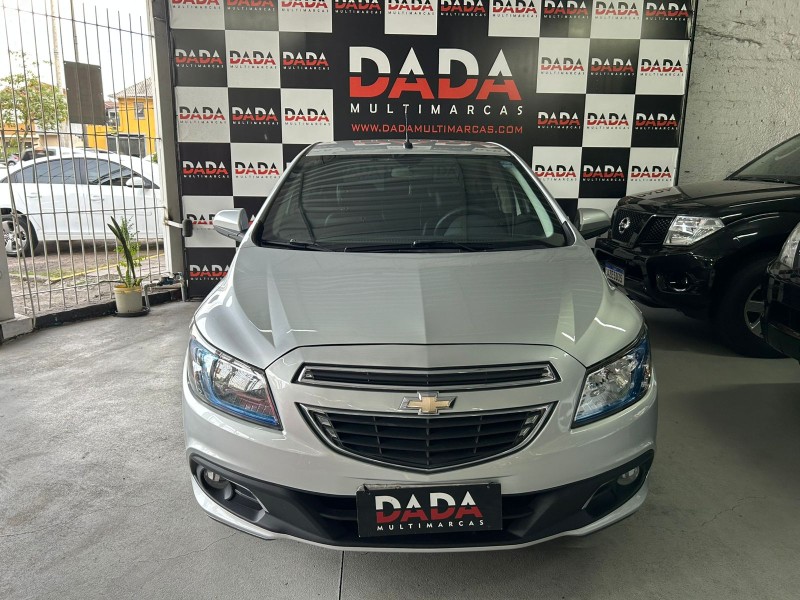 ONIX 1.4 MPFI LTZ 8V FLEX 4P MANUAL - 2015 - CAXIAS DO SUL