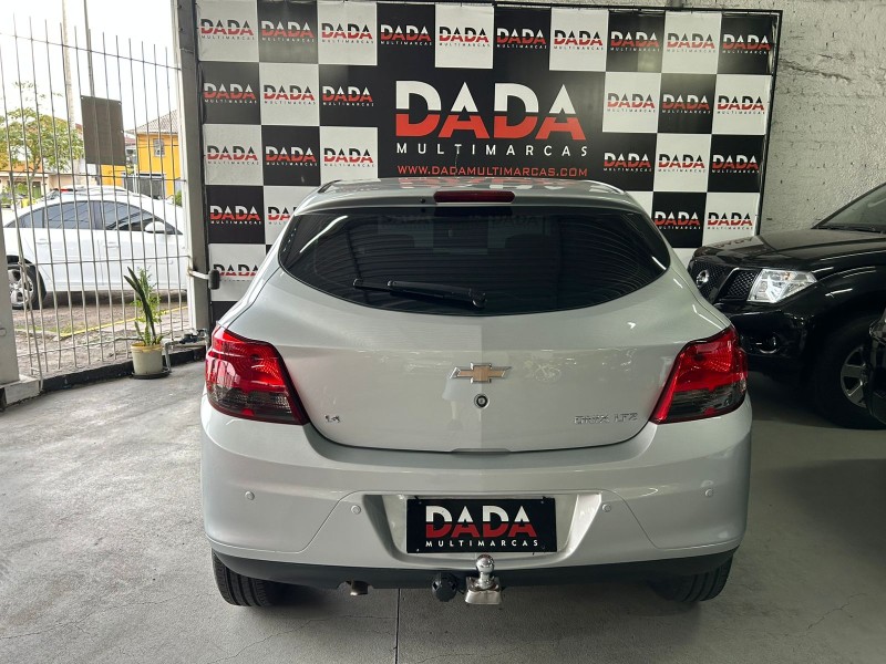 ONIX 1.4 MPFI LTZ 8V FLEX 4P MANUAL - 2015 - CAXIAS DO SUL