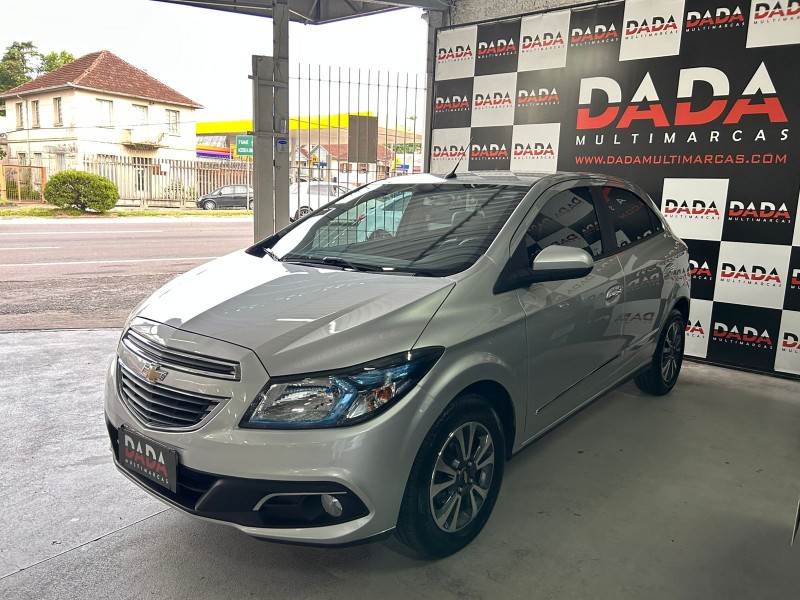 ONIX 1.4 MPFI LTZ 8V FLEX 4P MANUAL - 2015 - CAXIAS DO SUL