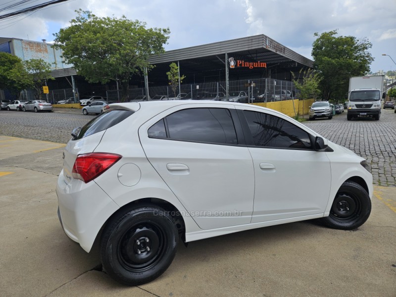 ONIX 1.0 LT 12V FLEX 4P MANUAL - 2018 - CAXIAS DO SUL