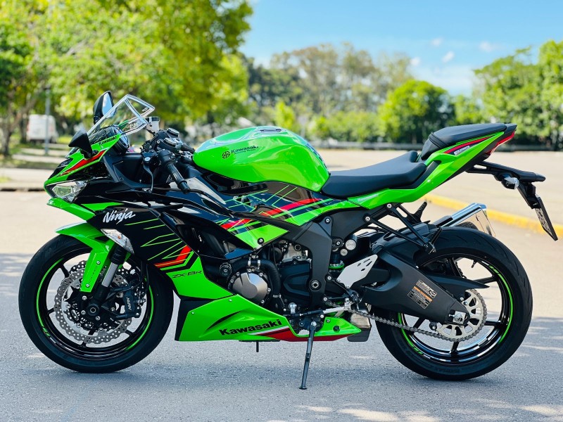 ninja zx 6r 636  2023 bento goncalves