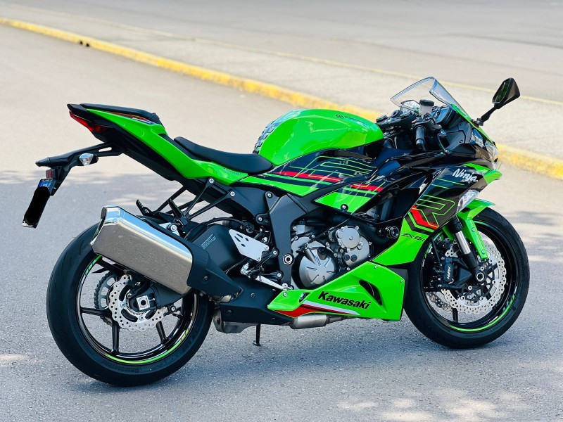 NINJA ZX-6R 636  - 2023 - BENTO GONçALVES