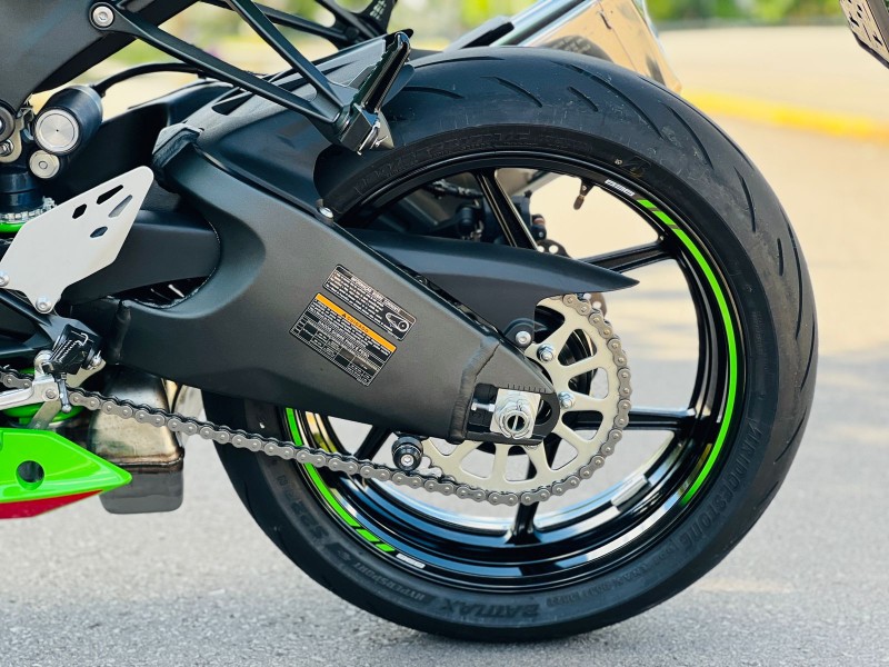 NINJA ZX-6R 636  - 2023 - BENTO GONçALVES