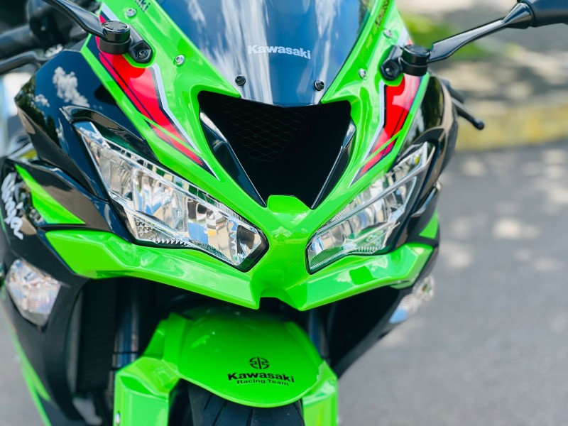 NINJA ZX-6R 636  - 2023 - BENTO GONçALVES