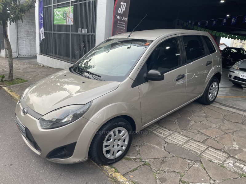 FIESTA 1.0 MPI CLASS 8V FLEX 4P MANUAL