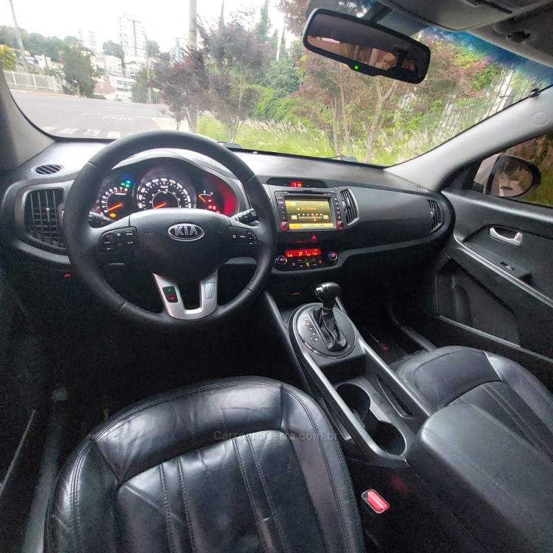 SPORTAGE 2.0 EX2 4X2 16V FLEX 4P AUTOMÁTICO - 2014 - FARROUPILHA