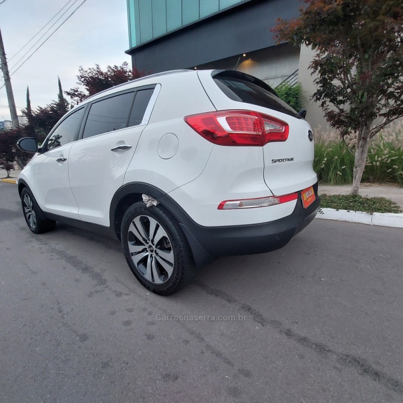 SPORTAGE 2.0 EX2 4X2 16V FLEX 4P AUTOMÁTICO - 2014 - FARROUPILHA