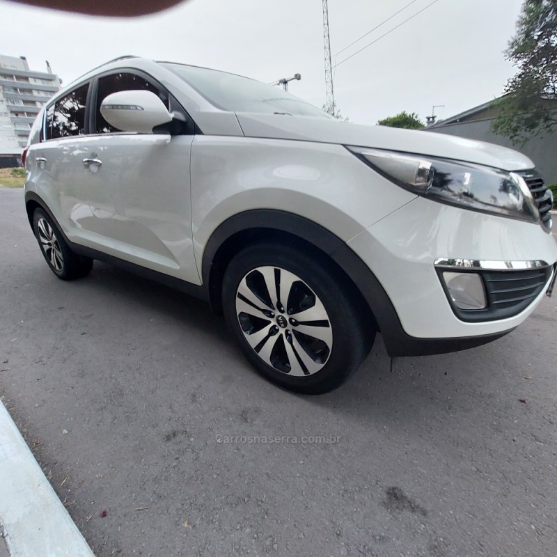 SPORTAGE 2.0 EX2 4X2 16V FLEX 4P AUTOMÁTICO - 2014 - FARROUPILHA