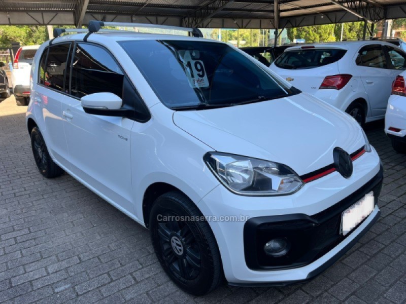 up 1.0 tsi move up 12v flex 4p manual 2019 bento goncalves