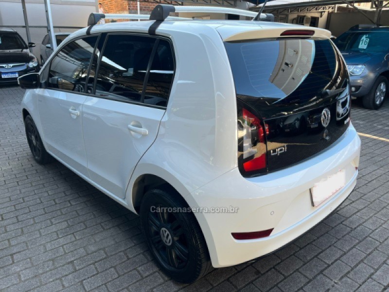 UP 1.0 TSI MOVE UP 12V FLEX 4P MANUAL - 2019 - BENTO GONçALVES