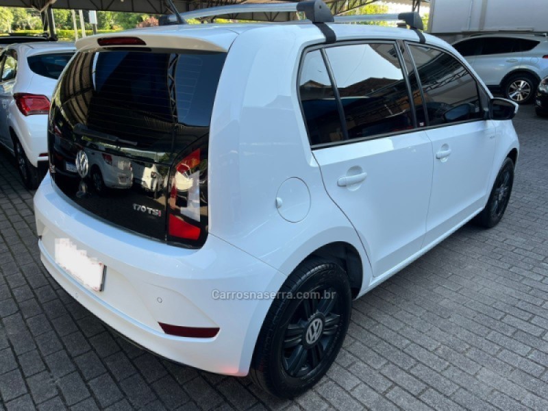 UP 1.0 TSI MOVE UP 12V FLEX 4P MANUAL - 2019 - BENTO GONçALVES