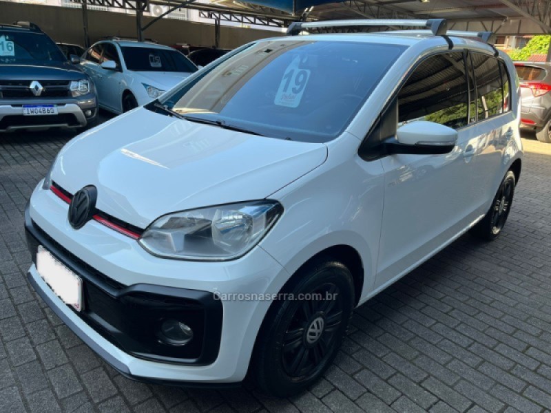 UP 1.0 TSI MOVE UP 12V FLEX 4P MANUAL - 2019 - BENTO GONçALVES