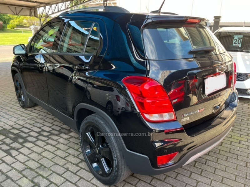 TRACKER 1.4 16V MIDNIGHT TURBO FLEX 4P AUTOMÁTICO - 2019 - BENTO GONçALVES