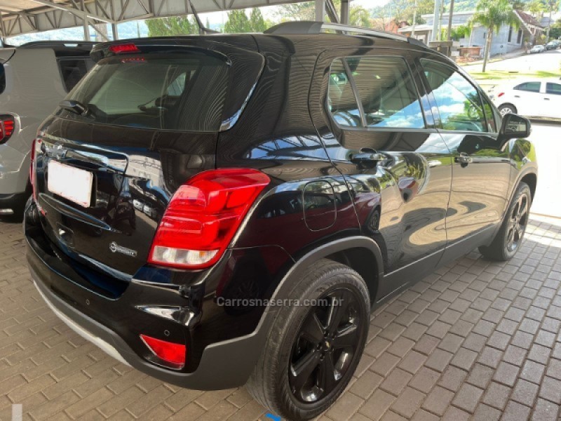 TRACKER 1.4 16V MIDNIGHT TURBO FLEX 4P AUTOMÁTICO - 2019 - BENTO GONçALVES