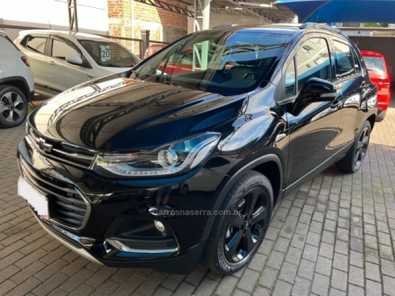 TRACKER 1.4 16V MIDNIGHT TURBO FLEX 4P AUTOMÁTICO - 2019 - BENTO GONçALVES