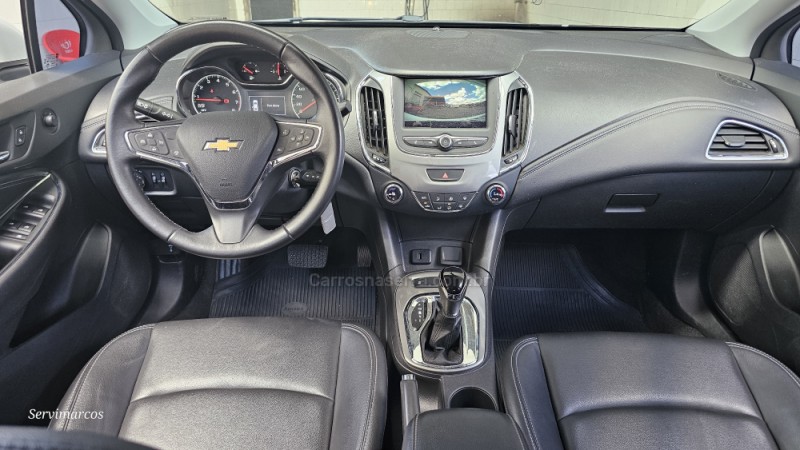 CRUZE 1.4 TURBO LT 16V FLEX 4P AUTOMÁTICO - 2022 - SãO MARCOS