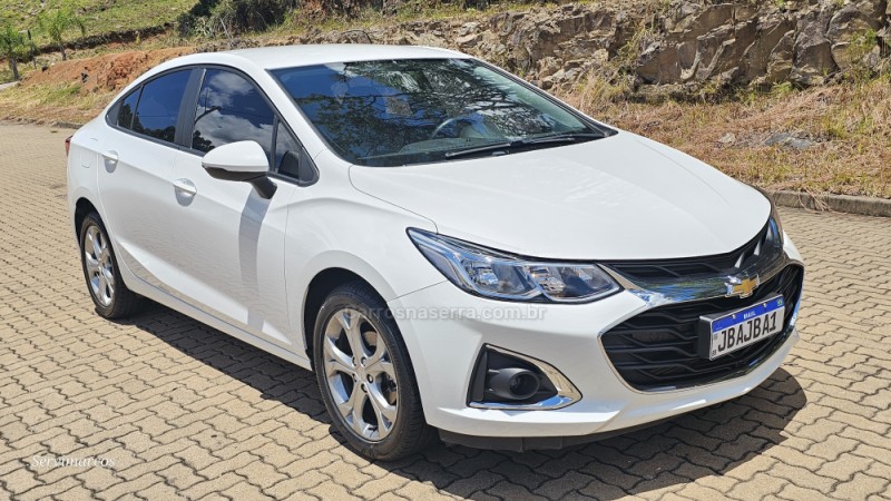 cruze 1.4 turbo lt 16v flex 4p automatico 2022 sao marcos