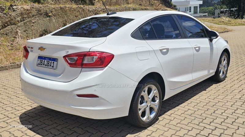 CRUZE 1.4 TURBO LT 16V FLEX 4P AUTOMÁTICO - 2022 - SãO MARCOS