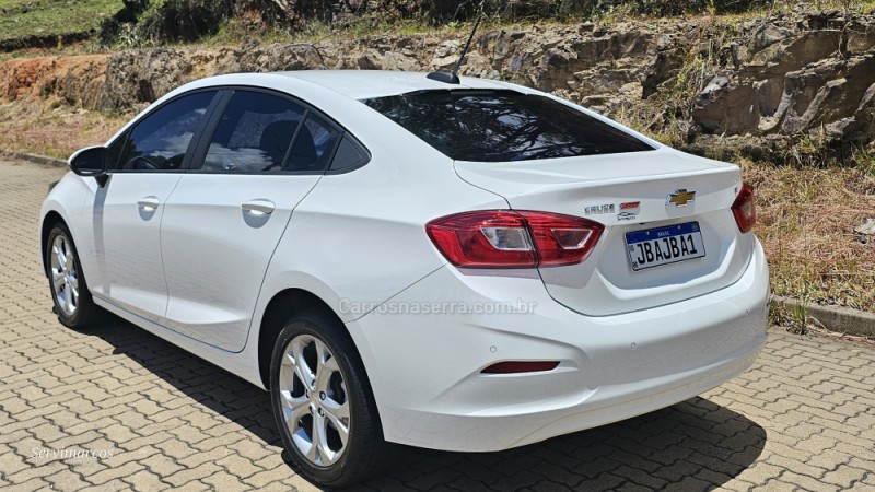 CRUZE 1.4 TURBO LT 16V FLEX 4P AUTOMÁTICO - 2022 - SãO MARCOS