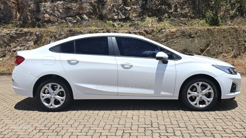 CRUZE 1.4 TURBO LT 16V FLEX 4P AUTOMÁTICO - 2022 - SãO MARCOS