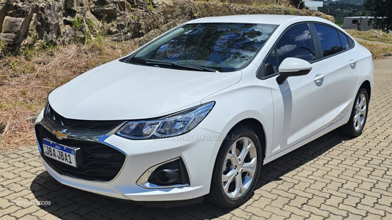 CRUZE 1.4 TURBO LT 16V FLEX 4P AUTOMÁTICO - 2022 - SãO MARCOS