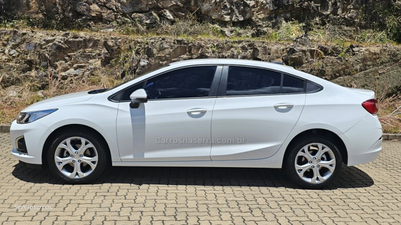 CRUZE 1.4 TURBO LT 16V FLEX 4P AUTOMÁTICO - 2022 - SãO MARCOS