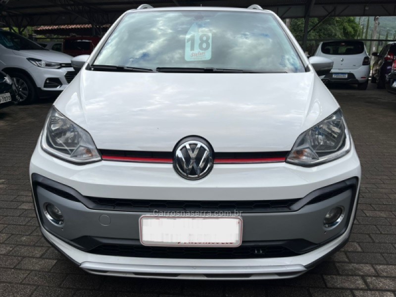 UP 1.0 TSI CROSS 12V FLEX 4P MANUAL