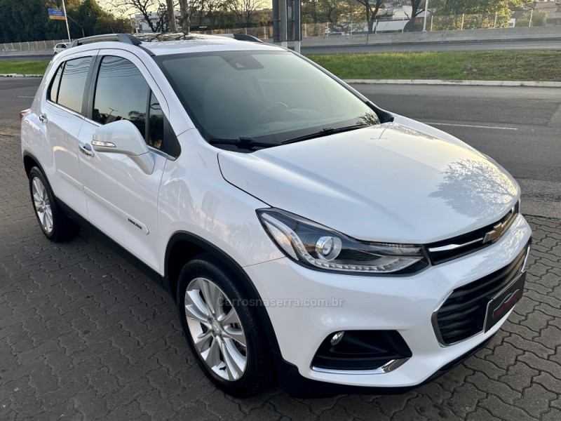 TRACKER 1.4 16V PREMIER TURBO FLEX 4P AUTOMÁTICO - 2018 - ESTâNCIA VELHA