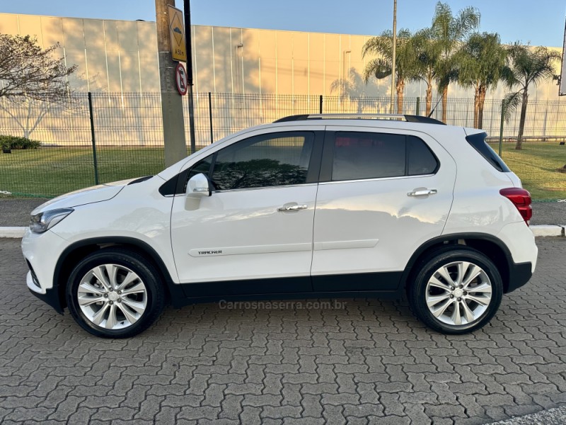 TRACKER 1.4 16V PREMIER TURBO FLEX 4P AUTOMÁTICO - 2018 - ESTâNCIA VELHA